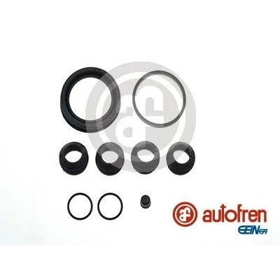 Bild av AUTOFREN SEINSA D4026 Kit De Réparation Étrier Frein Essieu avant 48 RENAULT: Super 5 3/5 portes, R11 Van