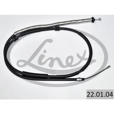 Bild av Vajer, parkeringsbroms LINEX 22.01.04
