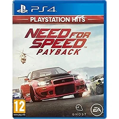 Bild av Need for Speed Payback PS4(PS4)