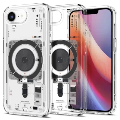 Bild av Spigen Ultra Hybrid MagSafe Neo One iPhone 16e