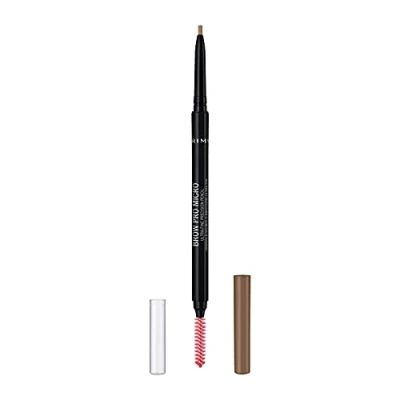 Bild av Rimmel London, Brow Pro Micro Ultra Fine Precision Pencil, Shade 001 Blonde