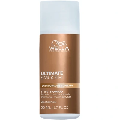 Bild av Wella Professionals Ultimate Smooth Shampoo 50 ml