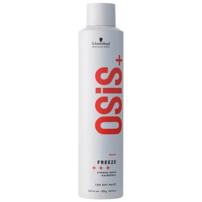 Bild av Schwarzkopf OSIS Freeze 300ML Stylingprodukter, Storlek: 300 ml, Transparent