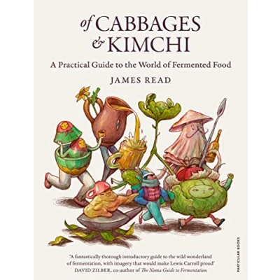 Bild av of Cabbages and Kimchi: A Practical Guide to the World Fermented Food
