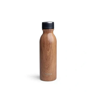 Bild av Bohtal Vakuumflaska av trä, 600 ml