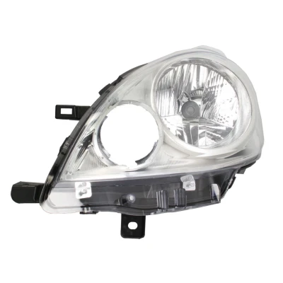 Bild av ABAKUS 215 11D4L LD EM Phares gauche H4 limpide P43t NISSAN: Note I