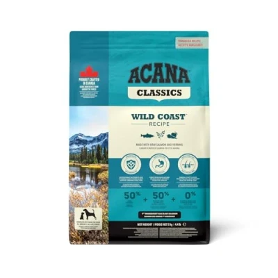 Bild av Wild Coast Hundfoder 2 kg