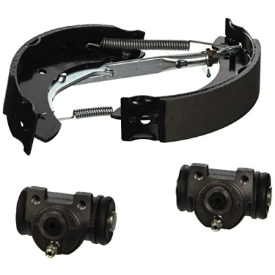 Bild av ATE Original TopKit 03.0520 3517.3 Kit de freins, freins à tambours avec cylindre roue, accessoires RENAULT: CLIO 2, TWINGO 1, 2 Kasten