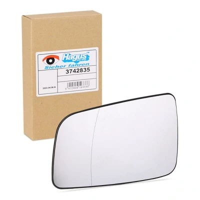 Bild av VAN WEZEL 3742835 Miroir De Rétroviseur gauche OPEL: Astra G Coupe, CC, Cabriolet, VAUXHALL: Mk4 CC
