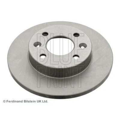 Bild av BLUE PRINT ADR164314 Disque de frein Essieu avant 238 12 4 100 plein revêtu RENAULT: CLIO 2, TWINGO 1, DACIA: Sandero I, Logan I Berline