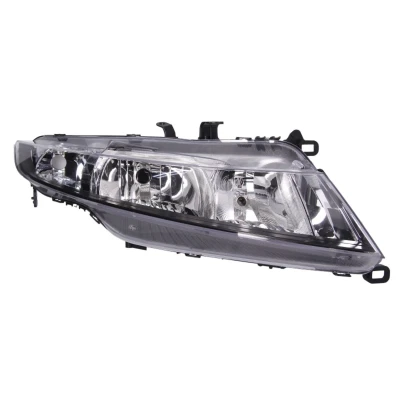 Bild av VAN WEZEL 2580962 Strålkastare Höger H7, H1 glasklar för högertrafik PX26d HONDA: Civic VIII Hatchback (FN, FK) 1.4, 1.8, 2.2 CTDi, Type R 2005