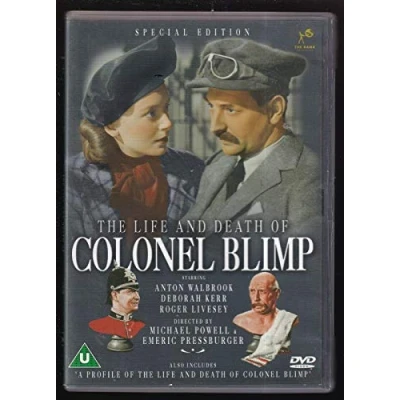 Bild av The Life and Death of Colonel Blimp