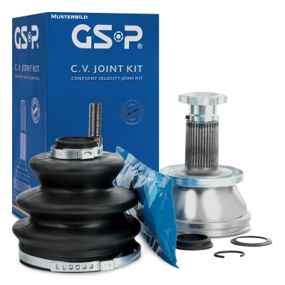 Bild av GSP 659195 Tête De Cardan Essieu avant droit LAND ROVER: Discovery 3, 4
