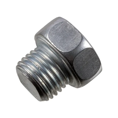 Bild av FEBI BILSTEIN 180282 Bouchon De Vidange Acier 19 sans bague d&#039;étanchéité MAZDA: 6 Break, Berline, 323 C IV 3/5 portes