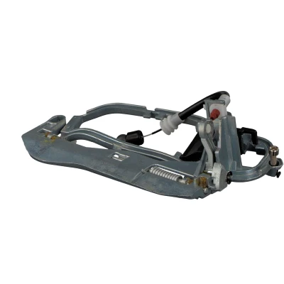 Bild av FEBI BILSTEIN 37681 Cadre de poignée porte avant gauche BMW: X5