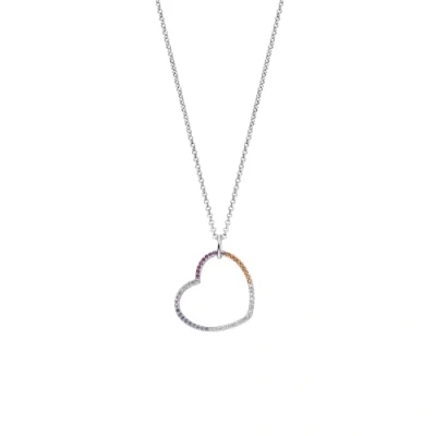 Bild av Engelsrufer Zirkonia Halsband, Storlek: One Size, Rosa