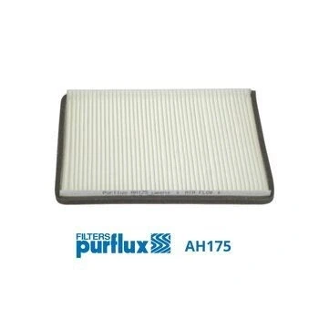 Bild av PURFLUX AH175 Filtre d&#039;habitacle de pollens 242 191 17 SUZUKI: IGNIS 2, Wagon R+ II 3/5 portes, R III OPEL: Agila A