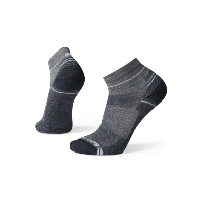 Bild av Smartwool HIKE Light Cushion Ankle Ankelsockor, Storlek: 38 41, Medium gray