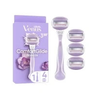 Bild av Venus Comfortglide Breeze Handle + 4 refills