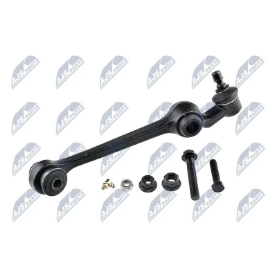 Bild av NTY ZWD CH 006 Bras de suspension Essieu avant gauche, inférieur barre oscillant transversal CHRYSLER: 300M Berline