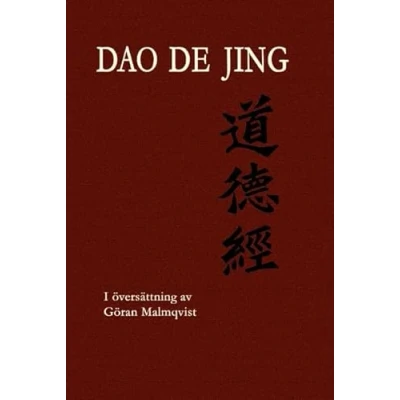 Bild av Dao De Jing (tao Te Ching)