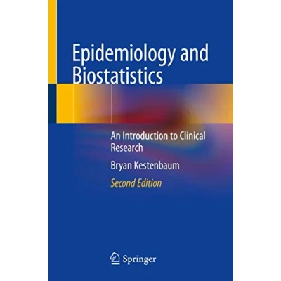 Bild av Epidemiology and Biostatistics: An Introduction to Clinical Research