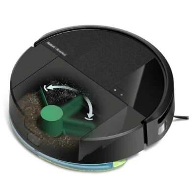 Bild av iRobot ROOMBA 205 COMBO DUSTCOMPACTOR Black