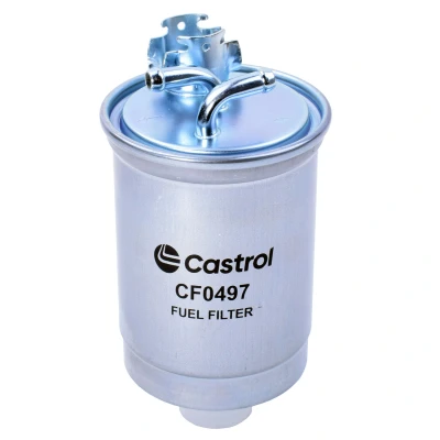 Bild av Castrol filters CF0497 Bränslefilter Ledningsfilter VOLKSWAGEN: Caddy 2 Pickup, Kastenwagen, Lupo / 3L, SKODA: Felicia 1 Pickup