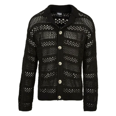Bild av Urban Classics Kofta, Storlek: XL, Black