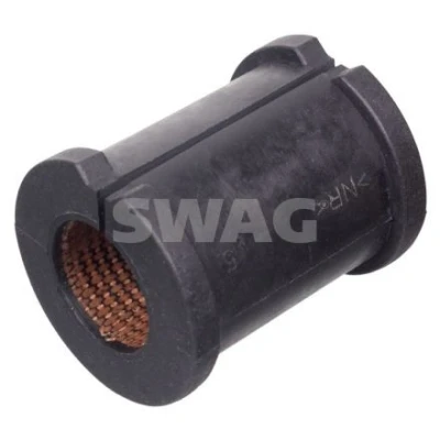 Bild av SWAG 12 10 2317 Silent Bloc De Barre Stabilisatrice Essieu avant Caoutchouc, Caouchouc textilé 19 31 SMART: Fortwo II Coupe, Cabriolet
