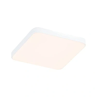 Bild av Paulmann Veluna Edge LED infälld IP44 3000K 9x9cm