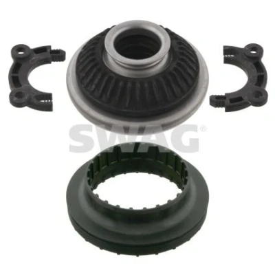 Bild av SWAG 40 92 8116 Coupelle d&#039;amortisseur Essieu avant avec roulement à billes OPEL: Zafira B, Astra H GTC, 3/5 portes, VAUXHALL: Mk5