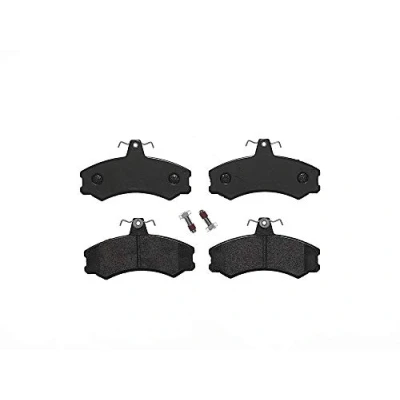 Bild av BREMBO P A6 024 Jeu de plaquettes frein contact signal d&#039;usure exclu avec vis d&#039;étrier sans accessoires IVECO: Massif Station Wagon