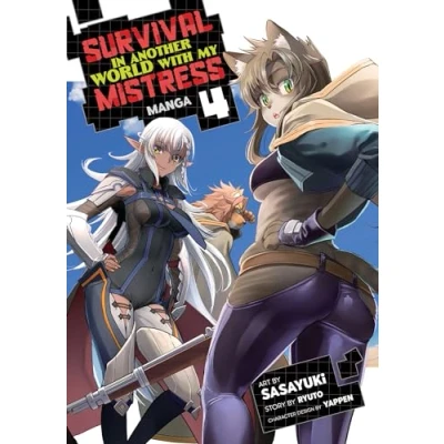 Bild av Survival in Another World with My Mistress! (Manga) Vol. 4