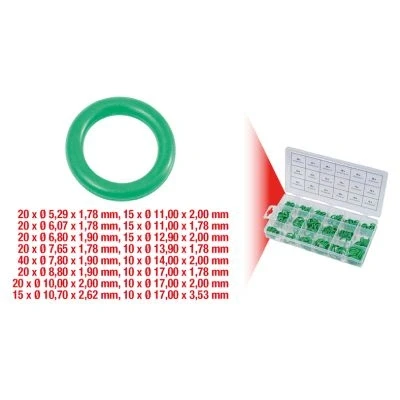 Bild av KS TOOLS 970.0340 Assortiment, joint torique