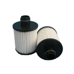 Bild av ALCO FILTER MD 699 Filtre à huile Cartouche filtrante OPEL: Corsa D 3/5 portes, Astra J 5 Insignia A SAAB: 9 3 Berline, Break