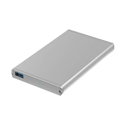Bild av SABRENT Aluminium hårddiskhölje 2,5 tum, SSD HDD SATA till USB 3,2 x 1 hölje (EC UM30)