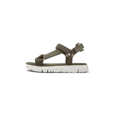Bild av Camper Oruga sandal K200356 rem, Medium grön 012, 38 EU, EU