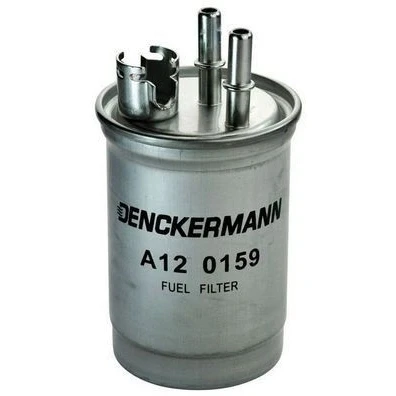 Bild av DENCKERMANN A120159 Filtre à Carburant de conduite FORD: Focus Mk1 Break, 3/5 portes, Transit Connect Van