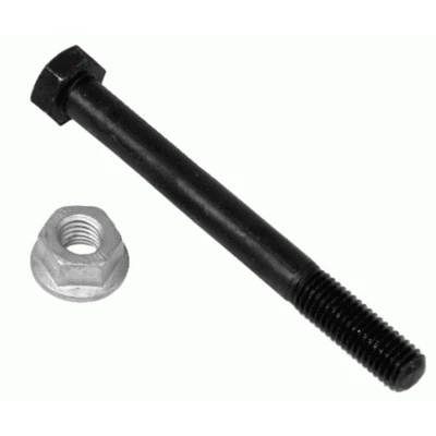 Bild av LEMFÖRDER 27658 01 Kit de réparation, suspension roue Essieu Avant, supérieur, du côté la fusée d&#039;essieu AUDI: A4 B5 Allroad C5