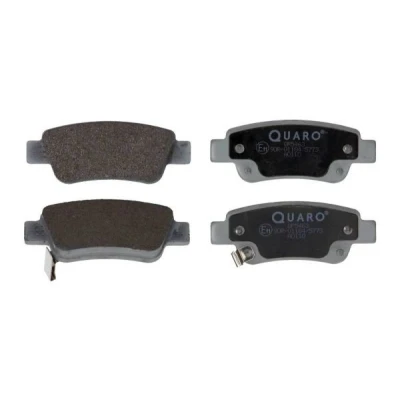 Bild av QUARO QP5463 Jeu de plaquettes frein avec indicateur d&#039;usure HONDA: CR V 4, 3