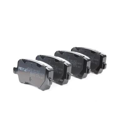 Bild av MEYLE 025 244 9617 Jeu de plaquettes frein VOLVO: V60 I, S60 II, S80 FORD: S Max Mk1, Galaxy Mk2 MPV, Mk1 MPV
