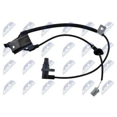 Bild av ABS givare, Sensor, hjulvarvtal, Bakaxel, Bakaxel höger, vänster, audi a6 c5, c5 avant, toyota highlander / kluger, 89546 480
