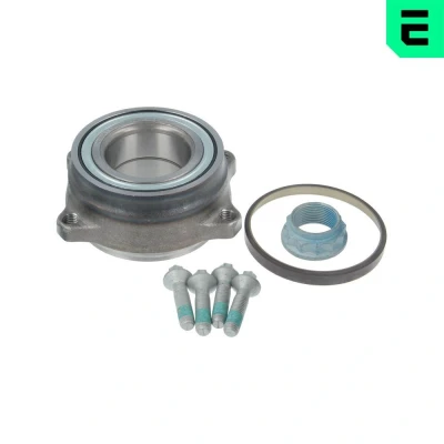 Bild av OPTIMAL 402505L1 Kit de roulements roue avec bague ABS 92, 126 MERCEDES BENZ: Classe E Berline, C CLK Coupe