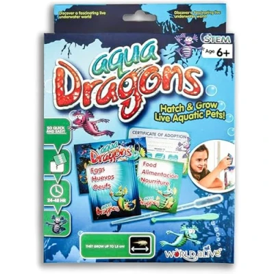 Bild av Aqua Dragons Starter/Refill, Kit