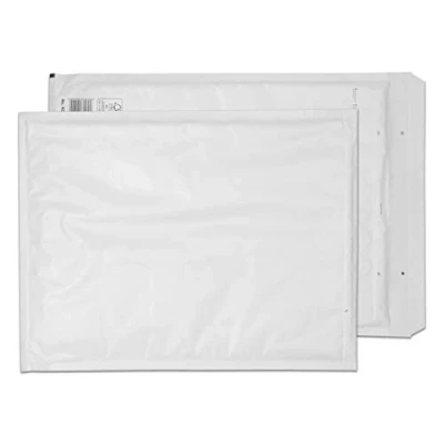 Bild av Blake Purely Packaging 470 x 350 mm Envolite Peel &amp; Seal vadderade bubbelkuvert (K/7) vit 50 pack
