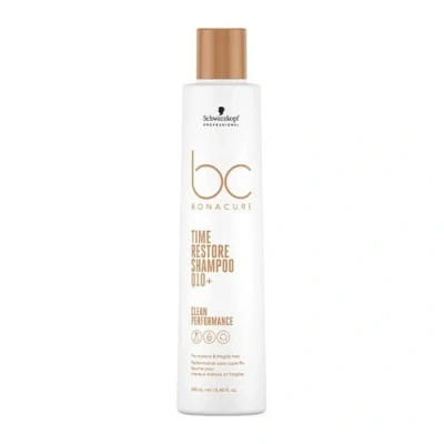 Bild av Schwarzkopf Professional Bonacure Time Restore Schampo 250 ml