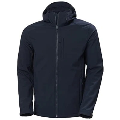 Bild av Helly Hansen Herr Paramount Softshell Jaccke 62987 herrjacka