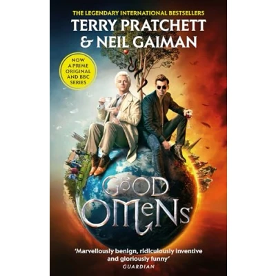 Bild av Good Omens: the nice and accurate prophecies of Agnes Nutter, witch