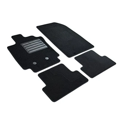 Bild av MTM SP 2920 dörrmattor velour bilmattor, Clio III 09.2005&gt;09.2012